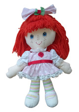 Strawberry Shortcake Dolls