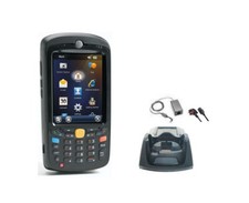 Motorola Zebra MC55A0 MC55A0-P30SWRQA7WR Barcode Scanner Mobile Computer