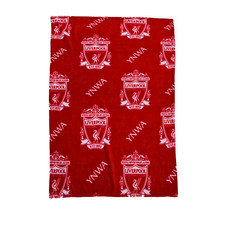 Liverpool FC Large Blanket