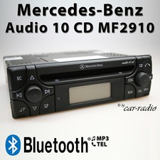 Genuine Mercedes Audio 10 CD