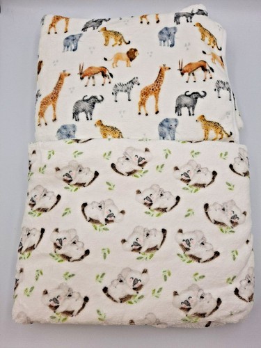 Baby soft fleece - soft,