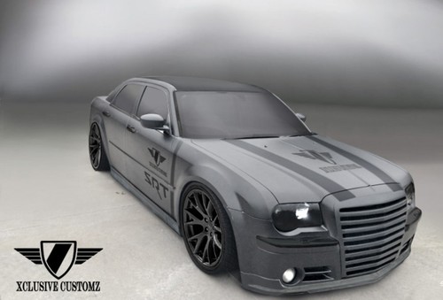 Custom modification chrysler - custom,