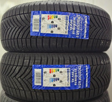 2X COMPASAL CROSSTOP 215/55/18 215 55 ZR18 XL 99V ALL SEASON TYRES 2155518 M&S