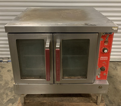 Vulcan vc6gd gas single - vc6gd-9,