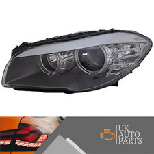 BMW 5 Series F10 Headlight