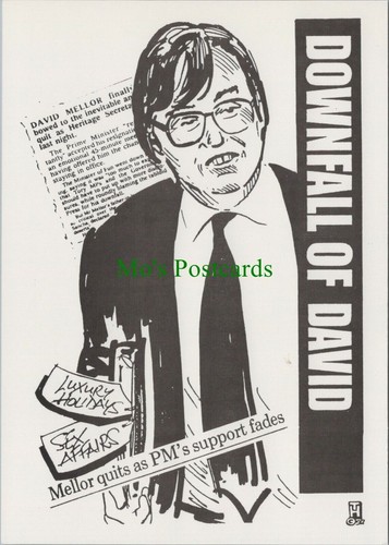 Headline postcard the - headline,