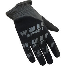 WULFSPORT MECHANICS GARAGE PIT  WORK OFF ROAD MX BIKE WULF MOTOCROSS GLOVES T 