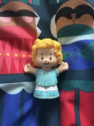 Fisher price little people - little,