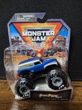 Monster jam grave digger - digger, the