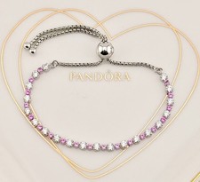 New Genuine Pandora Pink
