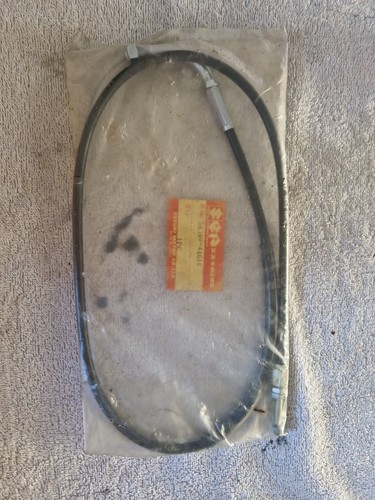 Suzuki 400 throttle cable - gs,