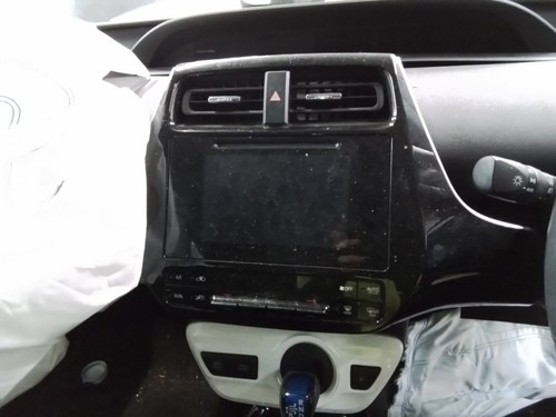 Toyota prius audio sat nav - &,