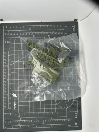 Airfix 76 sherman m4a2 - sherman,