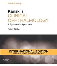 Kanski clinical - kanski's,
