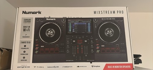 Numark mixstream pro - numark,