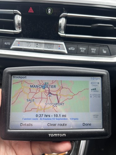 Tomtom xxl classic gps sat - tomtom, nav