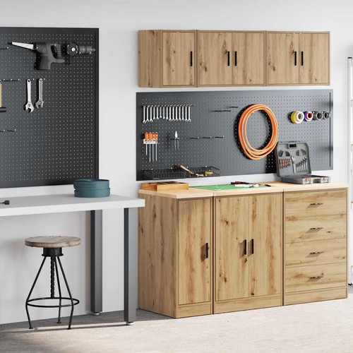 Garage cabinets pcs artisan - garage,