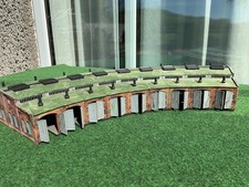 Heljan gauge stall - n, 9-stall