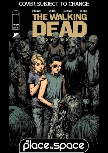 Walking dead deluxe - dead,