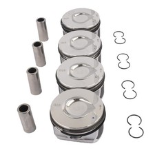4 Sets of Pistons + Rings 77