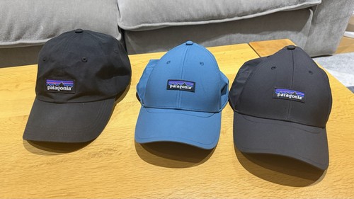 Patagonia caps all included - patagonia,