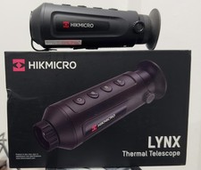 HIKMICRO Lynx LC06 Thermal Monocular Spotting Scope. No reserve