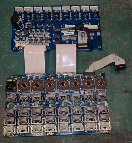Fader ctrl pcb for - ,