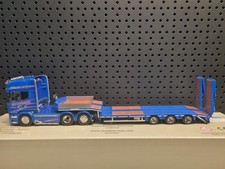 Cavallino axle low loader - cavallino,