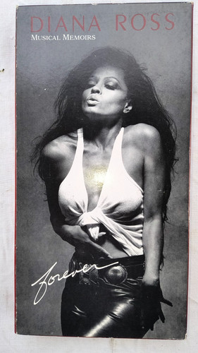 Diana ross forever - diana,