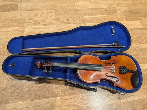 Fritz otto kaiser - fritz, violin