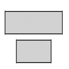 Portable Dog Fence Gates