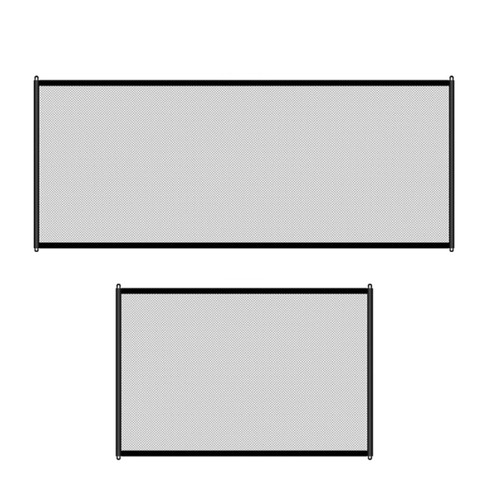 Portable dog fence - portable,