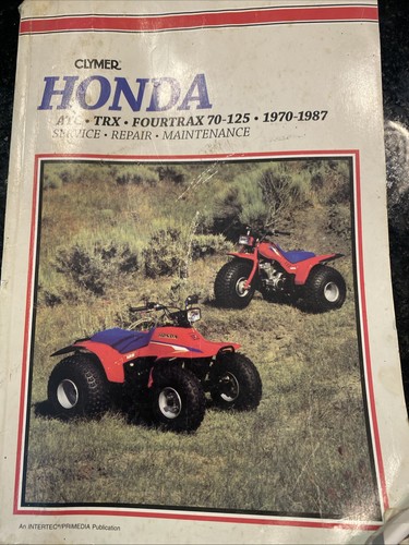 1970 1987 honda atc - honda, trx