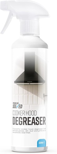 Problem solved cooker - solved, hood