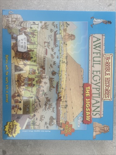 Horrible histories awful - horrible,