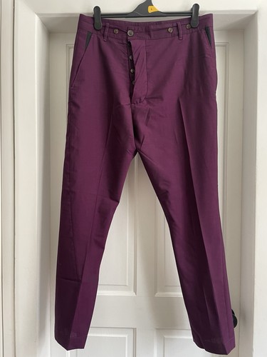 Vivienne westwood purple wool - vivienne,