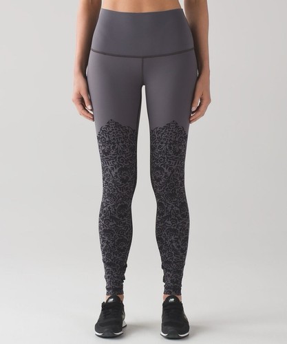 Lululemon wunder under pant - under, hi