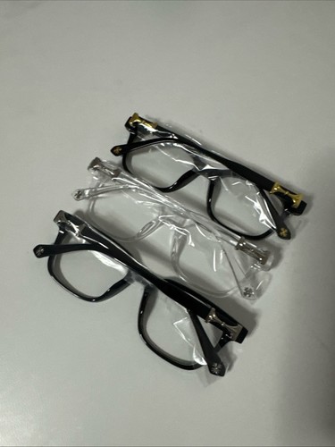 Pairs chrome hearts - 3, of