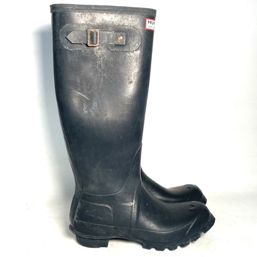Hunter tall rubber - tall, pull-on