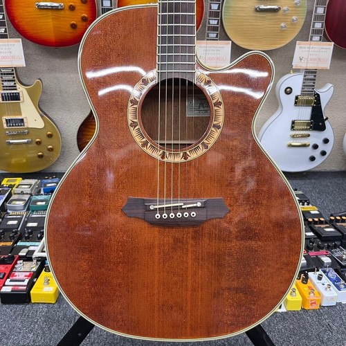 Takamine 508 acoustic - takamine,
