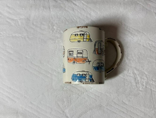 Spectrum designz retro camper - retro,