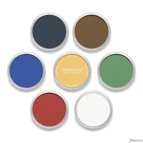 Panpastel starter landscape - panpastel,