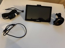 OHREX 7" Truck, Lorry, HGV, Motor home, Caravan, SatNav GPS Sat Nav