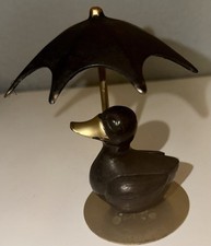 Vintage Mid XX Century Brass