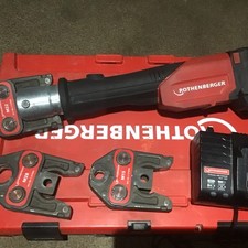 Rothenberger ROMAX 4000 Set