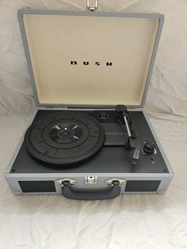Bush retro turntable kts 601 - bush,