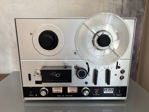 Akai 4000d reel - 4000d,