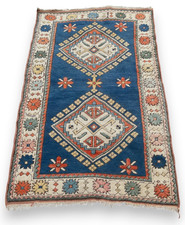 Vintage kazak rug - vintage, shirvan