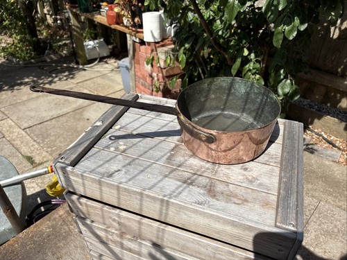 Vintage french copper - vintage,