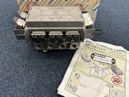 Wabco axle modulator - wabco,